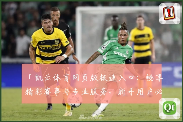 「凯云体育网页版极速入口：畅享精彩赛事与专业服务，新手用户必读指南」