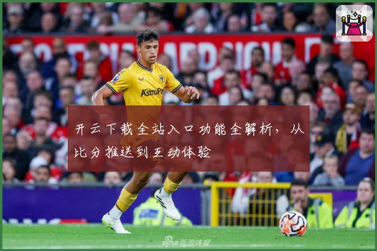 开云下载全站入口功能全解析，从比分推送到互动体验