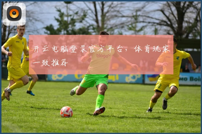 开云电脑登录官方平台，体育玩家一致推荐